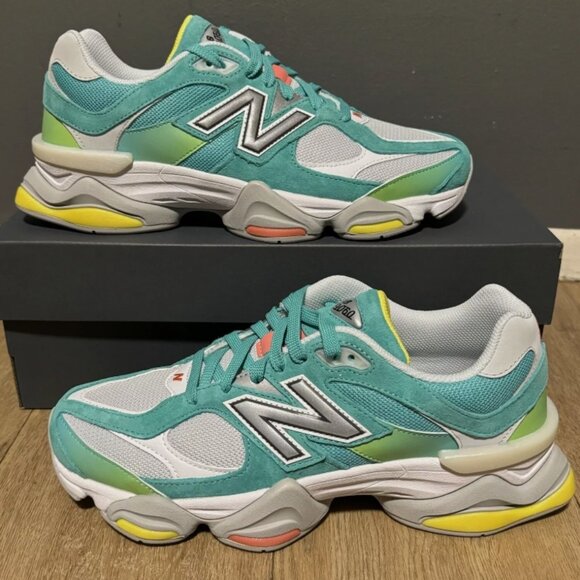 Size 11 - New Balance 9060 DTLR Exclusive ‘Cyan Burst’U9060DBT